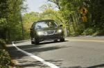 Saab 9-3 Turbo X Lands I US 2008 года